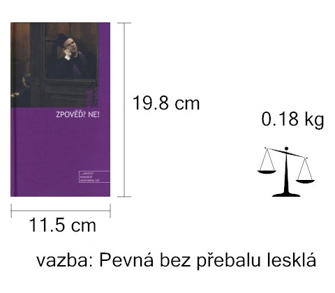 Zpověď? Ne!