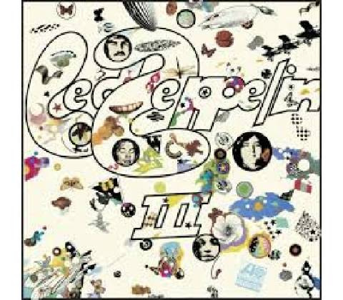 Led Zeppelin Led Zeppelin III