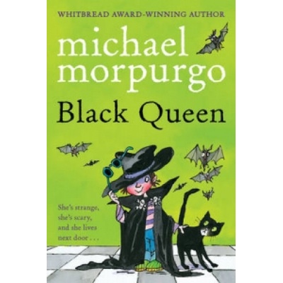 Black Queen - Morpurgo Michael