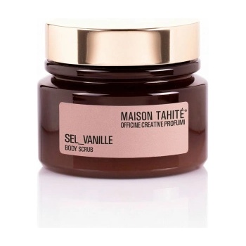 Image 1 of Maison Tahité Sel_Vanille Body Scrub 250ml