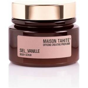 Maison Tahité Sel_Vanille Body Scrub 250ml