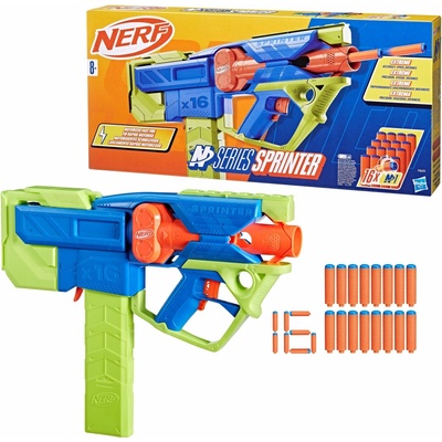 Hasbro Nerf Junior Wild Lionfury Nerf Gun