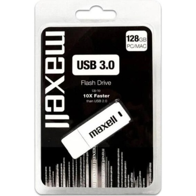 Maxell Flix 128GB USB 3.0 (ML-USB-FLIX-128GB-WHITE)