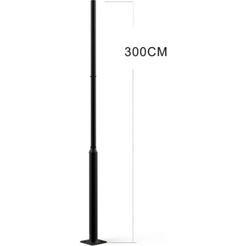 Image 1 of MXM Сгъваема стойка за соларна лампа, 3 метра