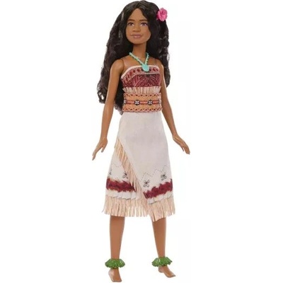 Mattel Принцеси на Дисни: Вааяна, филмът - кукла Вааяна (jlv15)