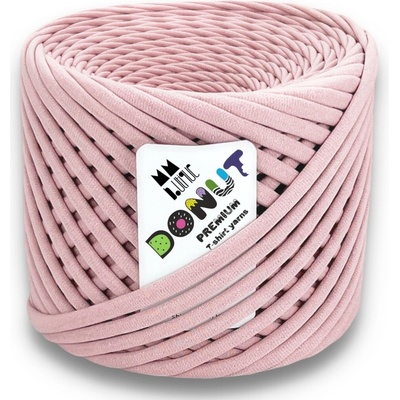 Špagáty MMboutique DONUT 3-5 mm/55 m Light lilac