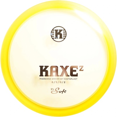 Kastaplast K1 Soft Kaxe Z Žlutá