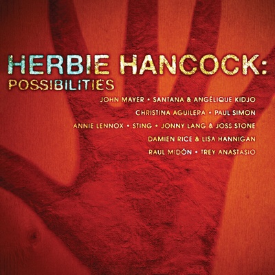 Herbie Hancock - Possibilities (Limited Edition) (Red Ruby Coloured) (3 LP) (0603497822133)