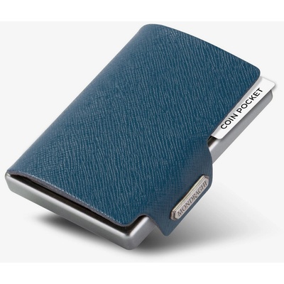 Mondraghi Син кожен портфейл Mondraghi Saffiano Plus Mondraghi | Sin | МЪЖЕ | ЕДИН РАЗМЕР