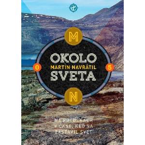 Okolo sveta 5 | Martin Navrátil (2022)