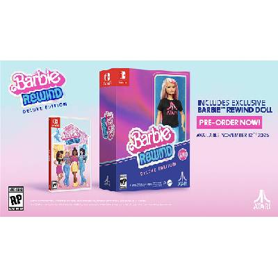 Barbie Rewind (Deluxe Edition)