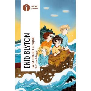 Sull'isola del tesoro. La banda dei cinque | Enid Blyton (2023)