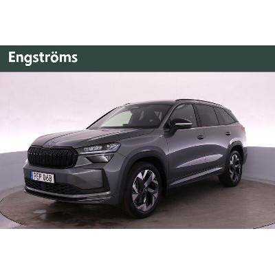 Skoda Kodiaq TDI Sportline 4x4 142 kW