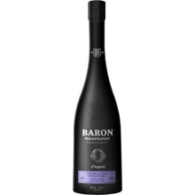 Baron Hildprandt Zo Zrelých Sliviek 40% 0,7 l (čistá fľaša)