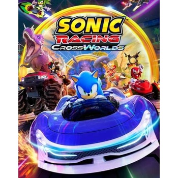 Sonic Racing: CrossWorlds