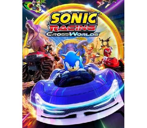 Sonic Racing: CrossWorlds