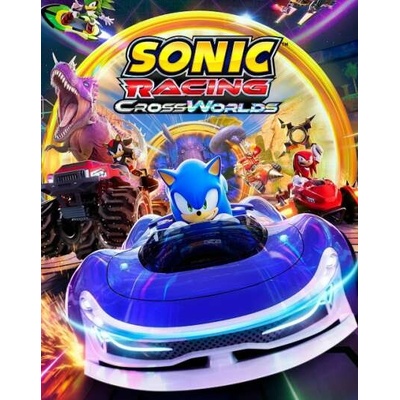 Sonic Racing: CrossWorlds