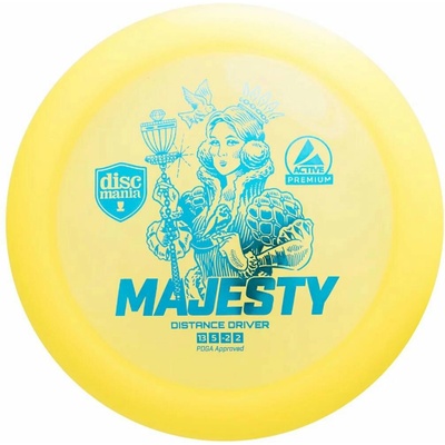 Discmania Active Premium Majesty