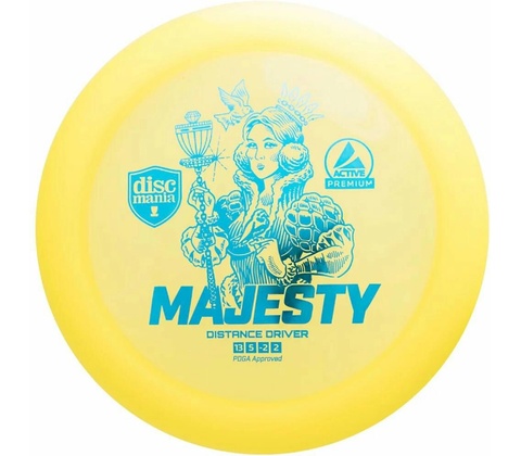 Discmania Active Premium Majesty