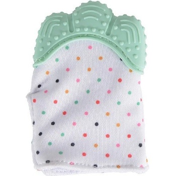 Cangaroo - Чесалка ръкавица Olive мента