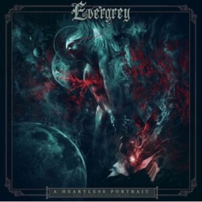 EVERGREY - A HEARTLESS PORTRAIT - THE ORPHEAN TESTAMENT LP