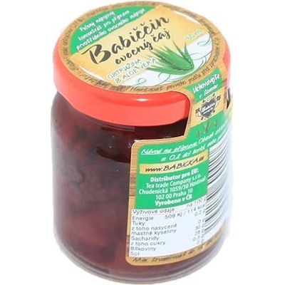 Tea Trade Babiččin ovocný čaj Aloe Vera s ostružinou a kardamomem 60 ml
