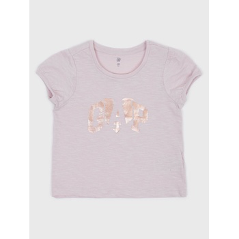 GAP Детска тениска с логото на GAP GAP | Rozov | Момичешки | 80