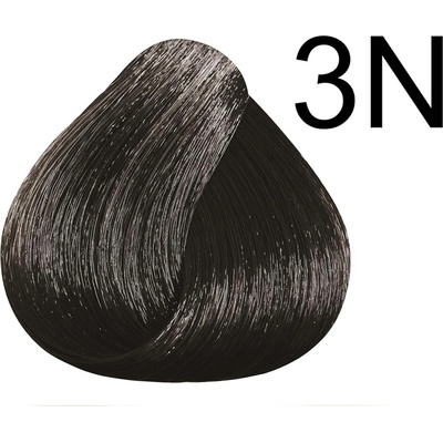 Color & Soin barva na vlasy 3N tmavě hnědá 135 ml
