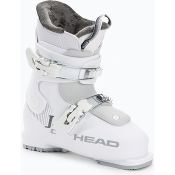 HEAD Детски ски обувки head j2 бели/сиви