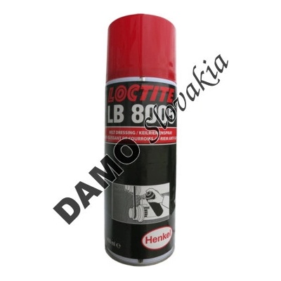 HENKEL Loctite LB 8005 400ml adhézny sprej na klinové remeňe
