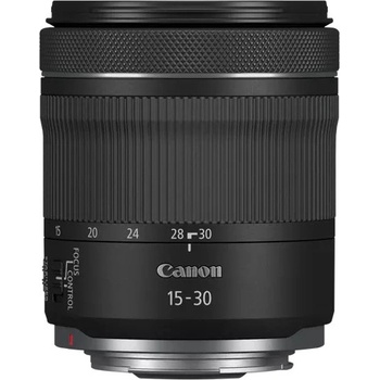 Canon RF 15-30 mm f/4.5-6.3 IS STM