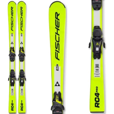 FISCHER RC4 Pro JRS 19/20