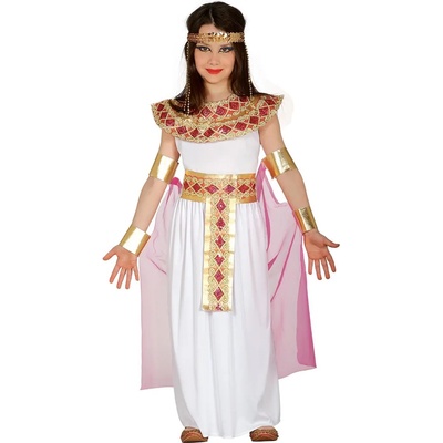Fiestas Guirca Детски костюм - Египтянка Размер - деца: XL: 143-151 см