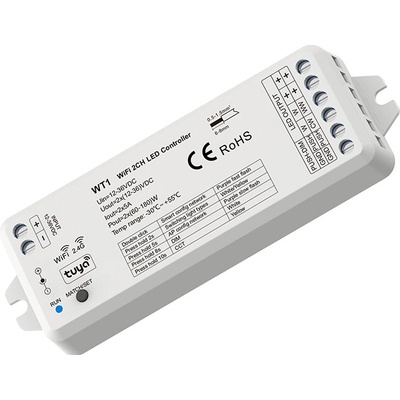 Skydance LED stmívač WIFI/RF 2CH - WT1