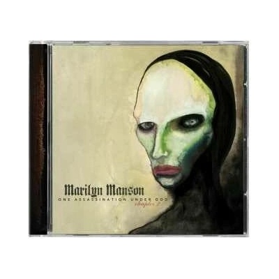 Marilyn Manson - One Assassination Under God: Chapter 2 CD