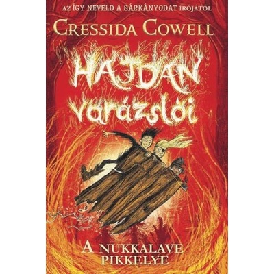 Hajdan varázslói 3: A Nukkalave pikkelye