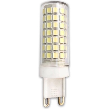 Image 1 of OPTONICA Led КРУШКА g9 smd 6w/170-265v 550lm 6000k - ДИМИРУЕМА (1644)