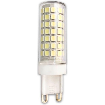 OPTONICA Led КРУШКА g9 smd 6w/170-265v 550lm 6000k - ДИМИРУЕМА (1644)