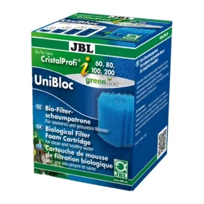 JBL UniBloc CP i 60/80/100/200- Гъба за филтри, от i60 до i 200