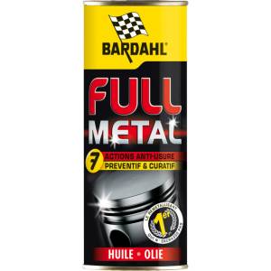 Bardahl - FULL METAL - Възстановява метала в двигателя 0, 400л