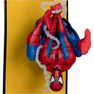McFarlane Toys Marvel Collection Spider-Man Corner Box 19 cm