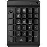 HP 435 програмируема безжична клавиатура - черна (7n7c3aa) (7n7c3aa)
