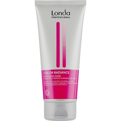 Londa Professional Color Radiance маска за боядисана коса за жени 200 мл