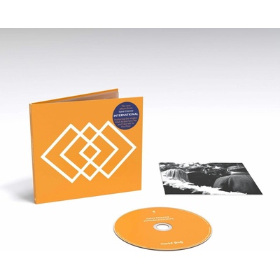 SAINT ETIENNE - INTERNATIONAL 1 CD