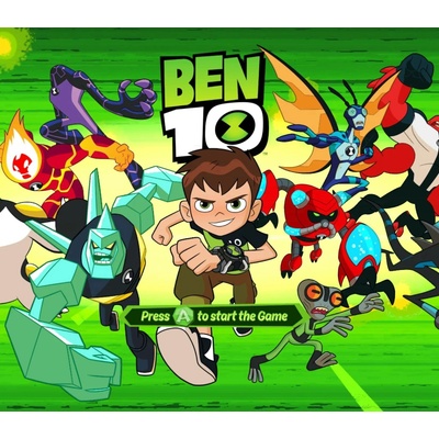 Ben 10