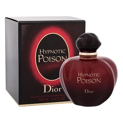 Christian Dior Hypnotic Poison toaletní voda dámská 100 ml