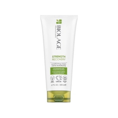 Matrix Biolage Strength Recovery Conditioning Cream Балсам За уморена коса 200 ml
