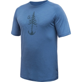 Sensor Merino Air Earth Размер: XXL / Цвят: син