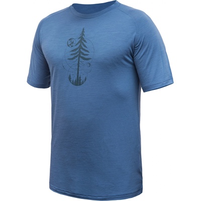 Sensor Merino Air Earth Размер: XXL / Цвят: син