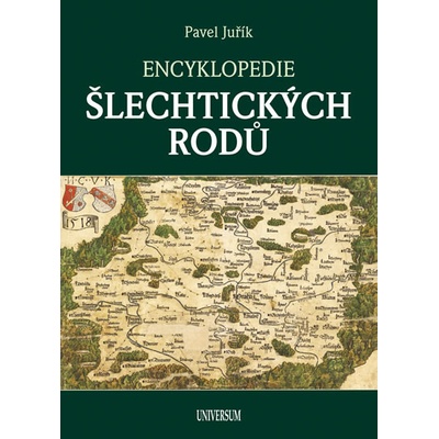 Encyklopedie šlechtických rodů - Pavel Juřík